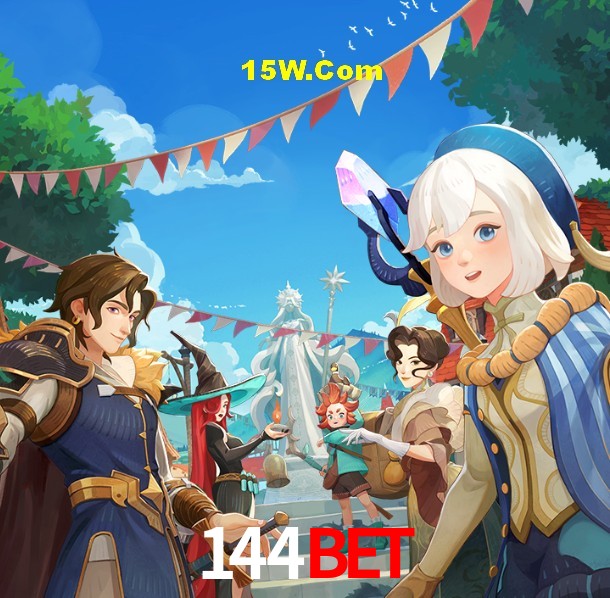 Apostas de Tênis 144Bet