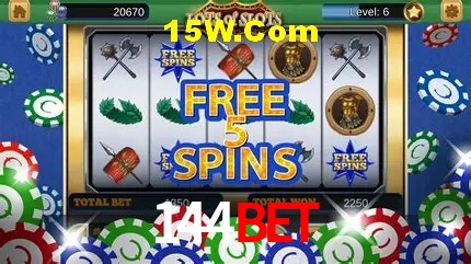 Especiais de Fim de Semana 144Bet