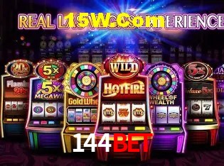 Recursos de Bônus 144Bet
