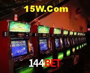 Provedores de Jogos 144Bet