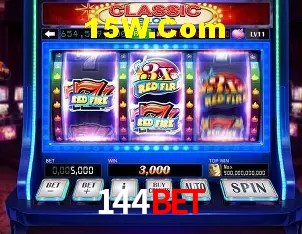 Casino Ao Vivo 144Bet