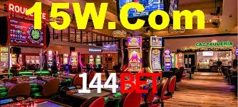 144Bet: Seu Cassino Premiado com Pagamentos Rápidos
