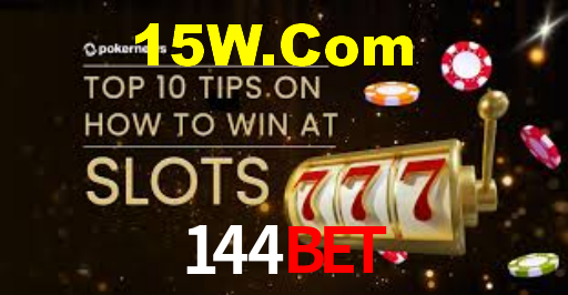 Bônus Generosos e Exclusivos no 144Bet para Você!