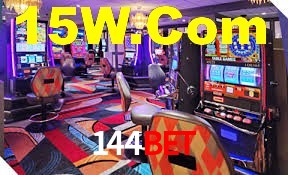 Welcome Bonus 144Bet